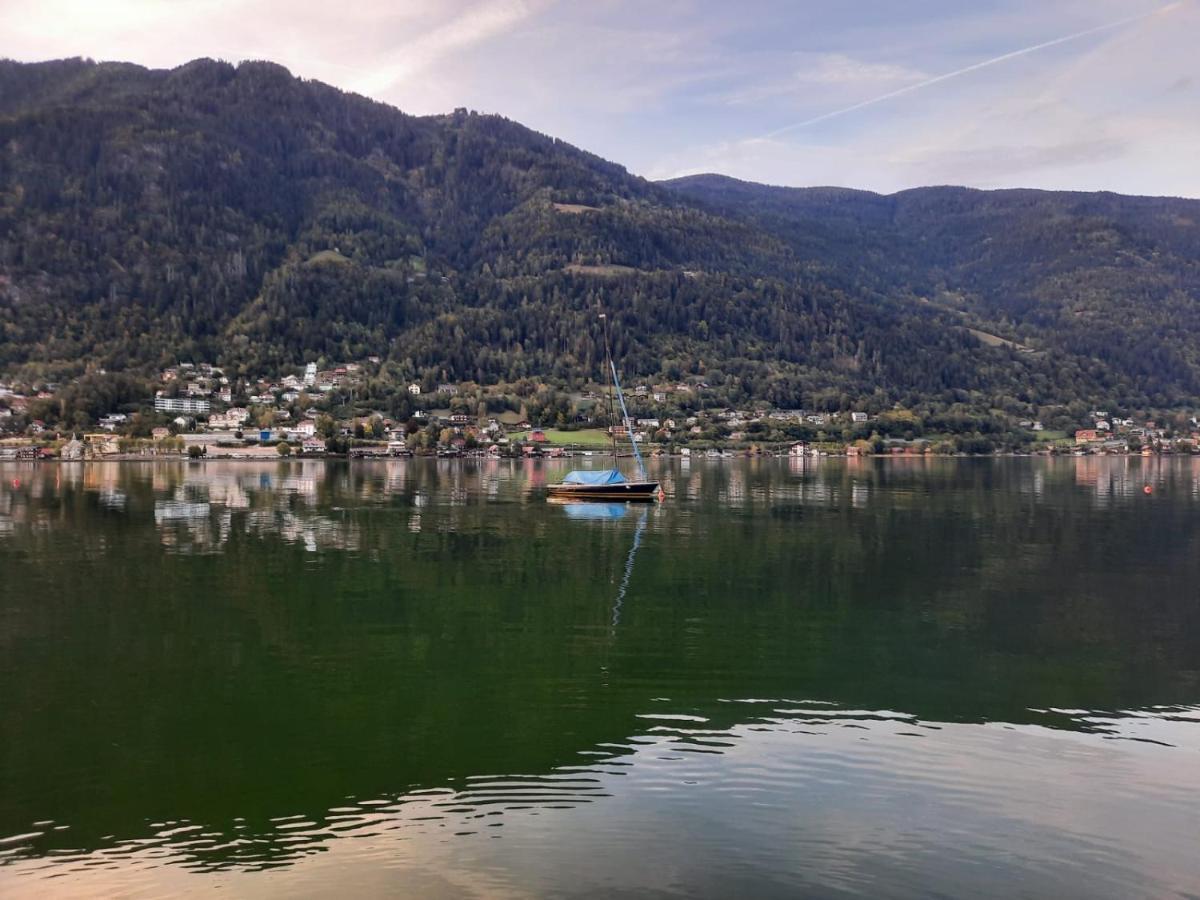 Appartamento Am Ossiachersee Villach